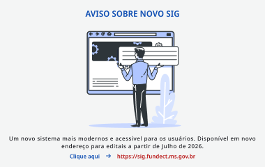 Novo SIG FUNDECT